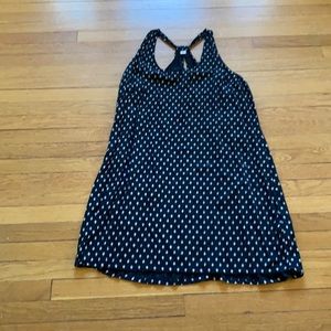 Black XXL Summer Dress